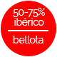 75% Ibérico