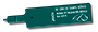 Precinto Verde