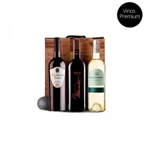 vinos premio